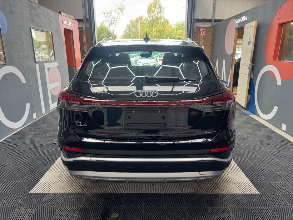 2022 Audi Q4 e-tron