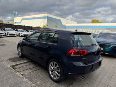 2014 Volkswagen Golf