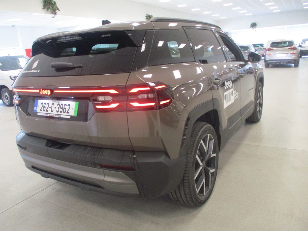2026 Jeep Compass