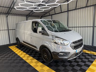 2023 Ford Transit Custom