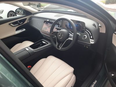 2025 Mercedes-Benz E Class