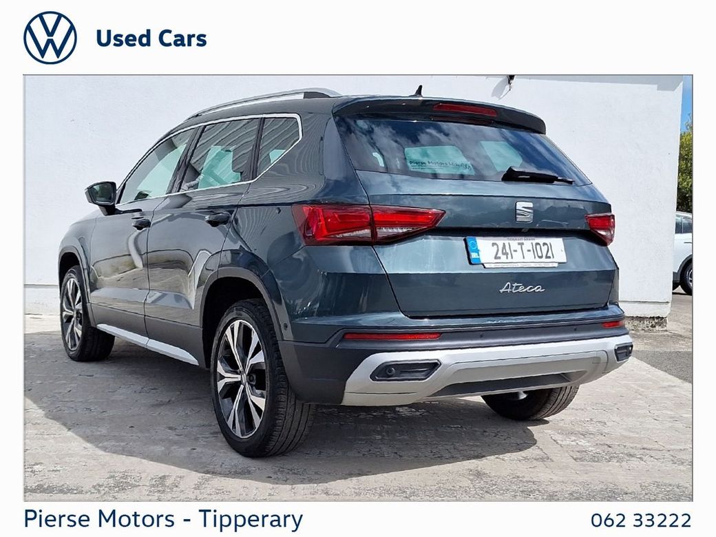 2024 SEAT Ateca