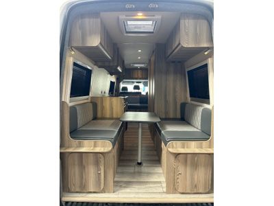 2015 Mercedes-Benz Sprinter