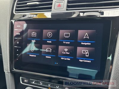 2019 Volkswagen Golf