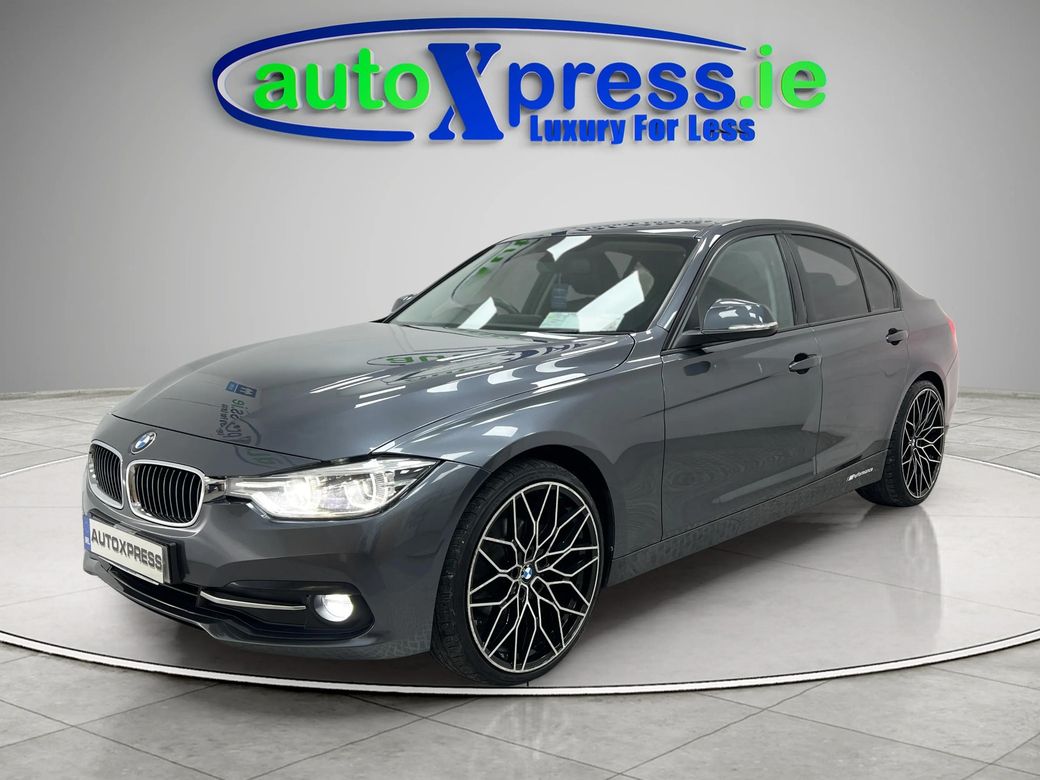 2018 BMW 3 Series
