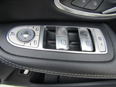 2016 Mercedes-Benz C Class