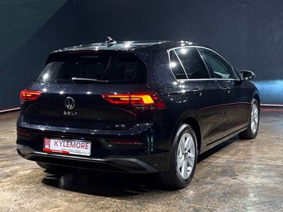 2021 Volkswagen Golf