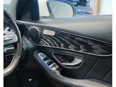 2019 Mercedes-Benz C Class