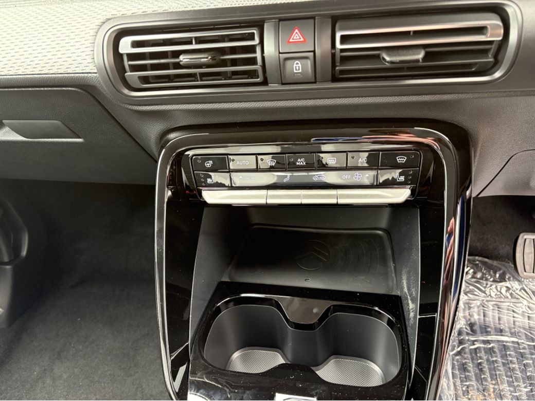 2025 Citroen e-C3