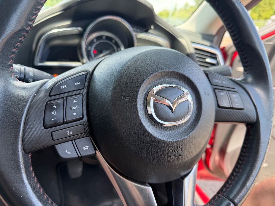 2016 Mazda Mazda3