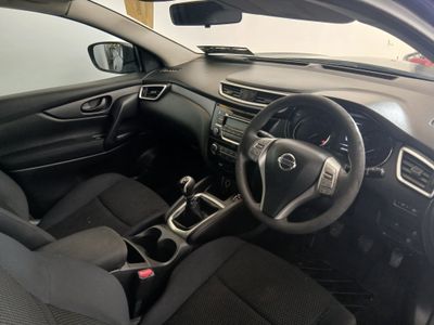 2014 Nissan Qashqai