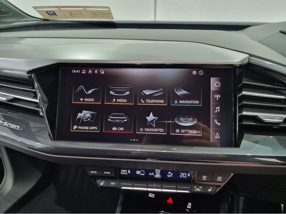 2023 Audi Q4 e-tron