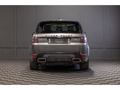 2018 Land Rover Range Rover Sport