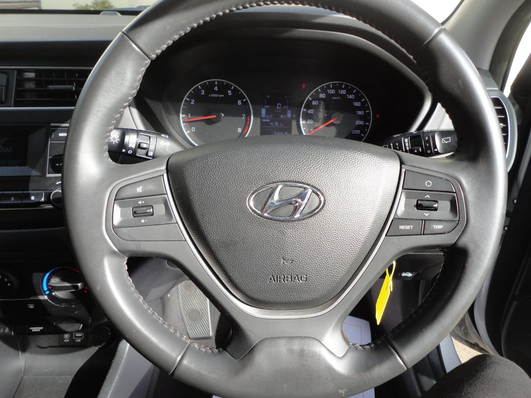 2021 Hyundai i20