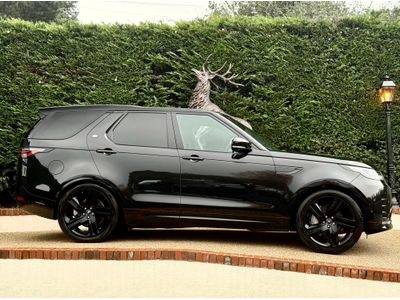 2024 Land Rover Discovery