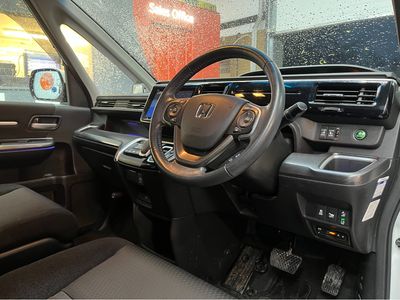 2019 Honda Stepwagon