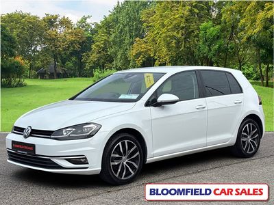 2019 Volkswagen Golf