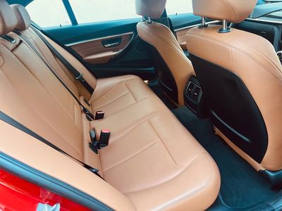 2016 BMW 3 Series
