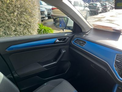 2021 Volkswagen T-Roc