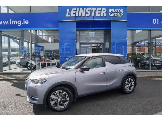 vehicle for sale from Leinster Motor Group