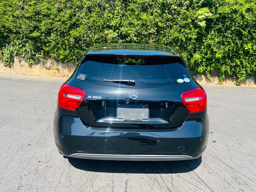 2017 Mercedes-Benz A Class