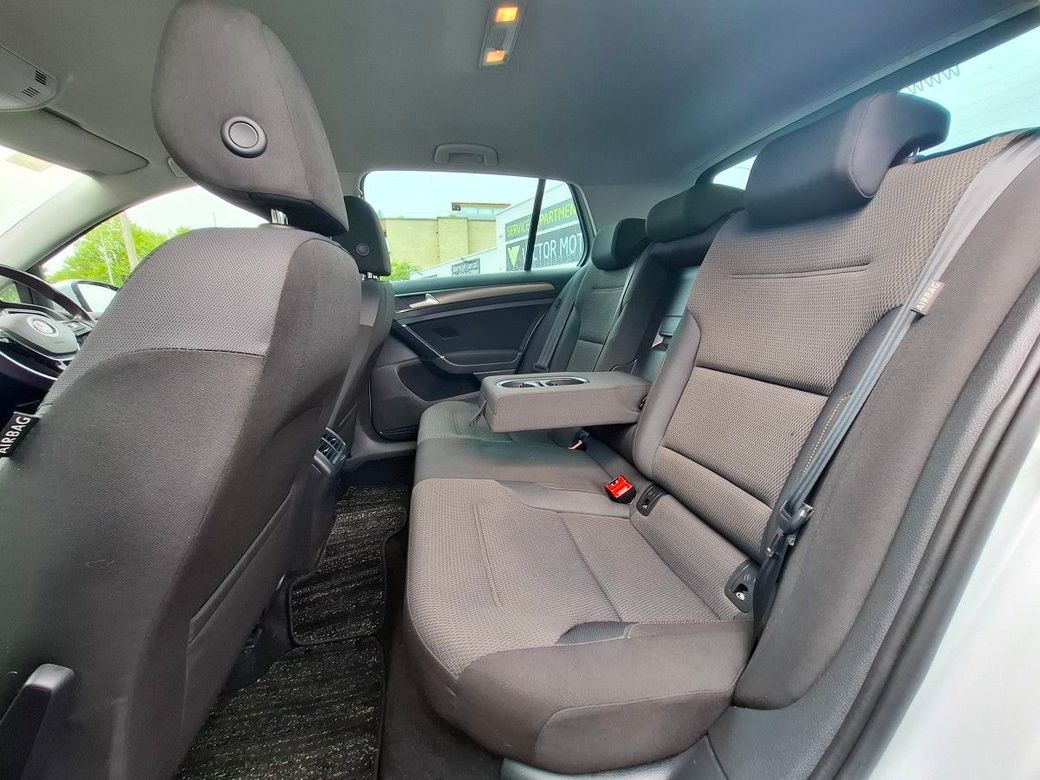 2019 Volkswagen Golf