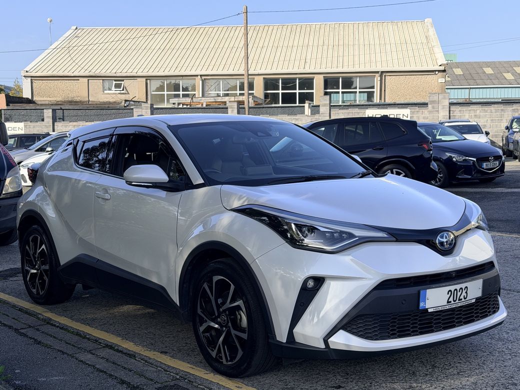2023 Toyota C-HR