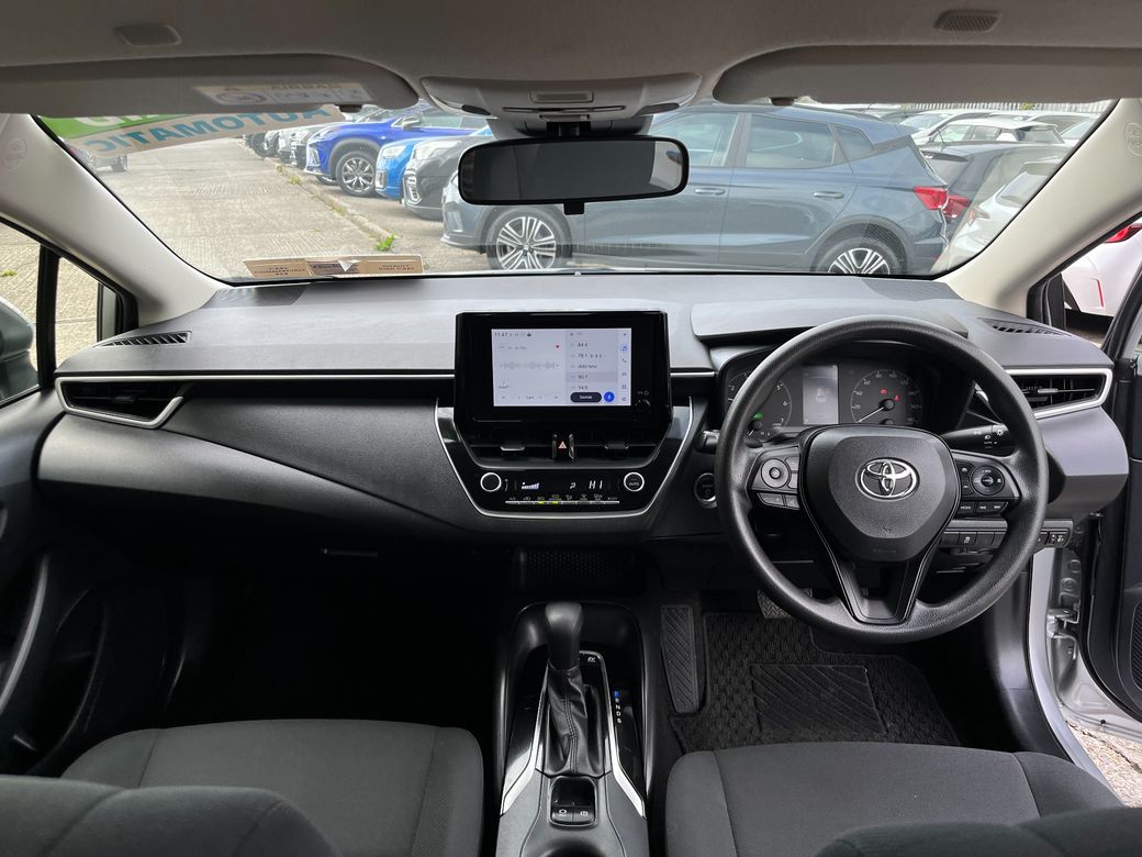 2023 Toyota Corolla