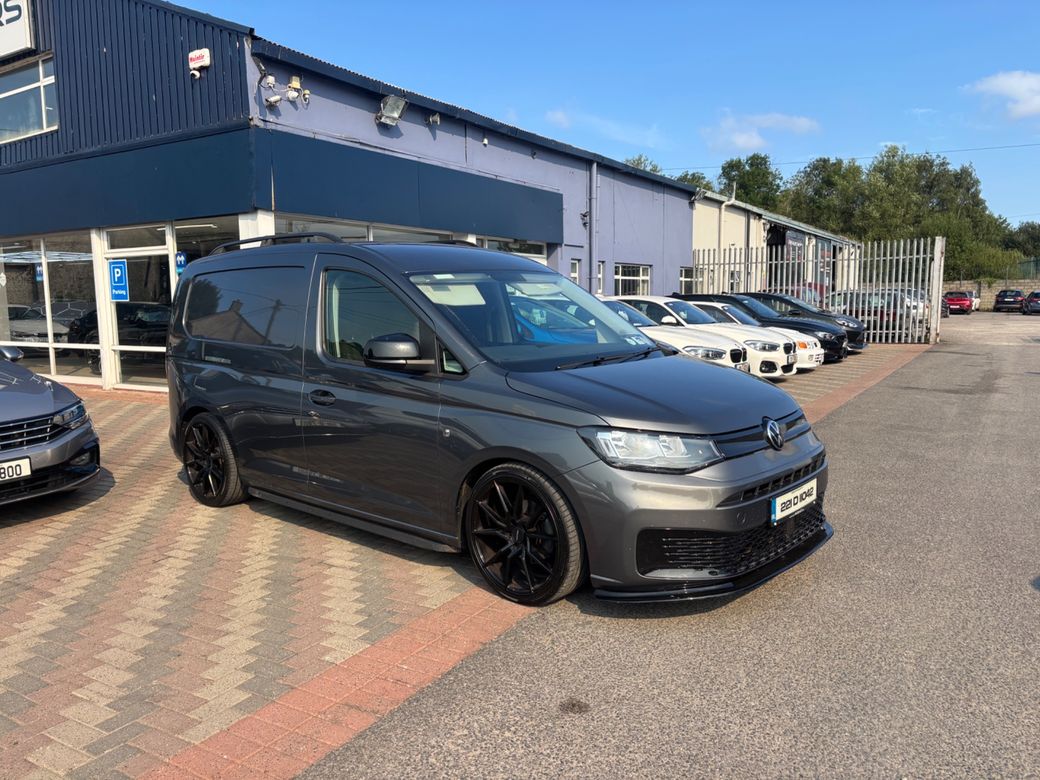 2022 Volkswagen Caddy