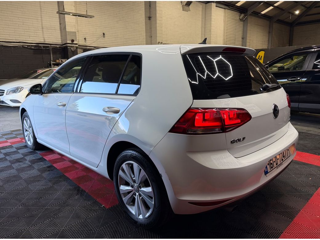 2016 Volkswagen Golf