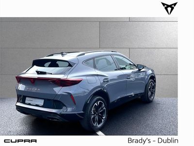 2025 Cupra Formentor