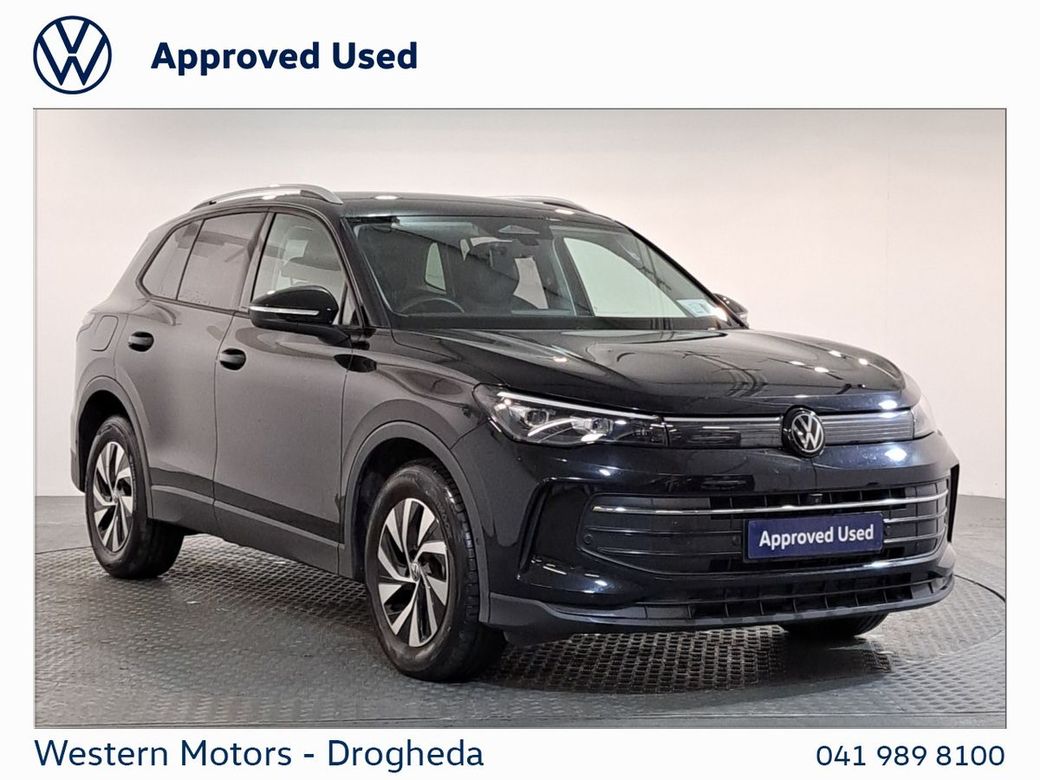 2026 Volkswagen Tiguan