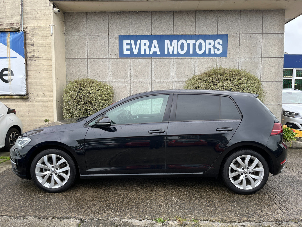2018 Volkswagen Golf