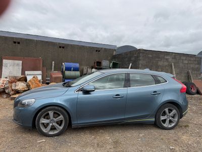 2013 Volvo V40