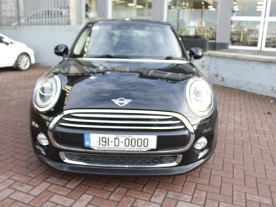 2019 Mini Cooper