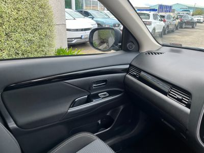 2021 Mitsubishi Outlander