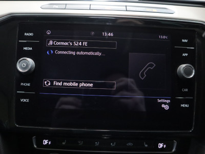 2018 Volkswagen Passat