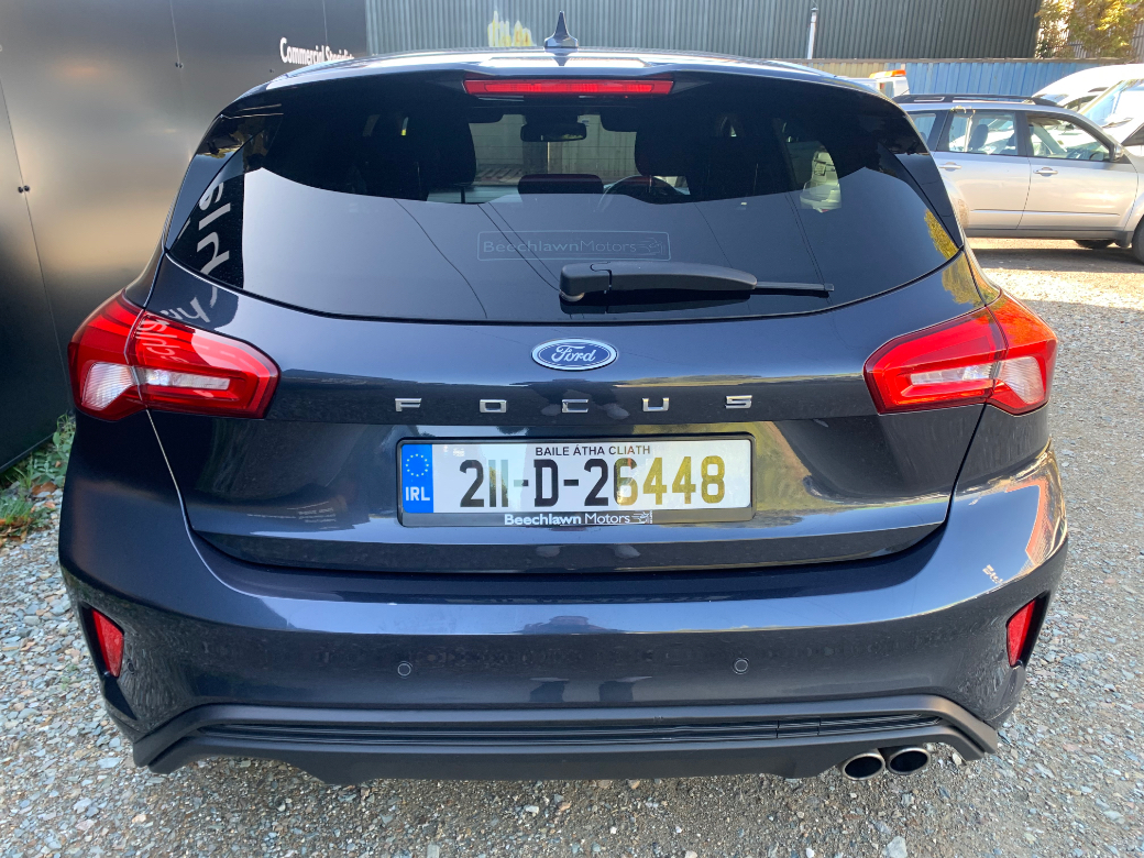 2021 Ford Focus