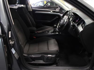 2015 Volkswagen Passat
