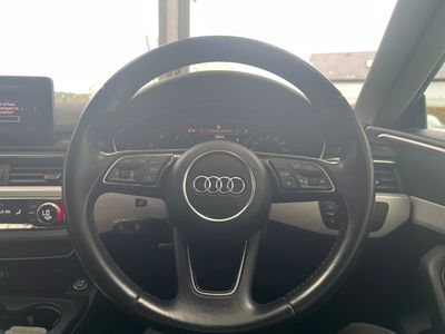 2018 Audi A5