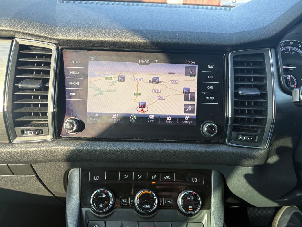 2017 Skoda Kodiaq