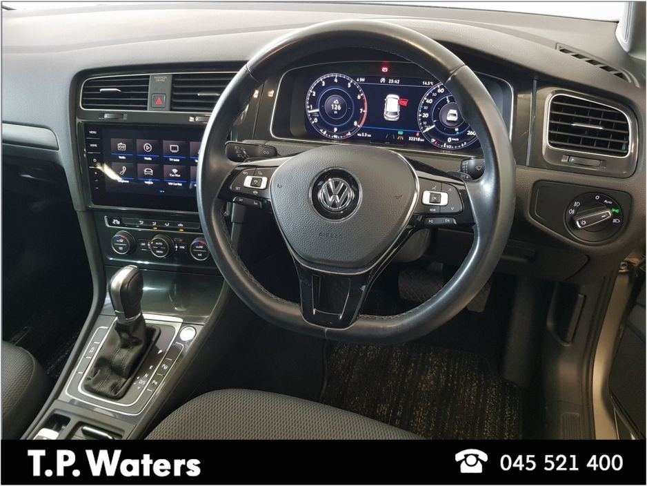 2020 Volkswagen Golf
