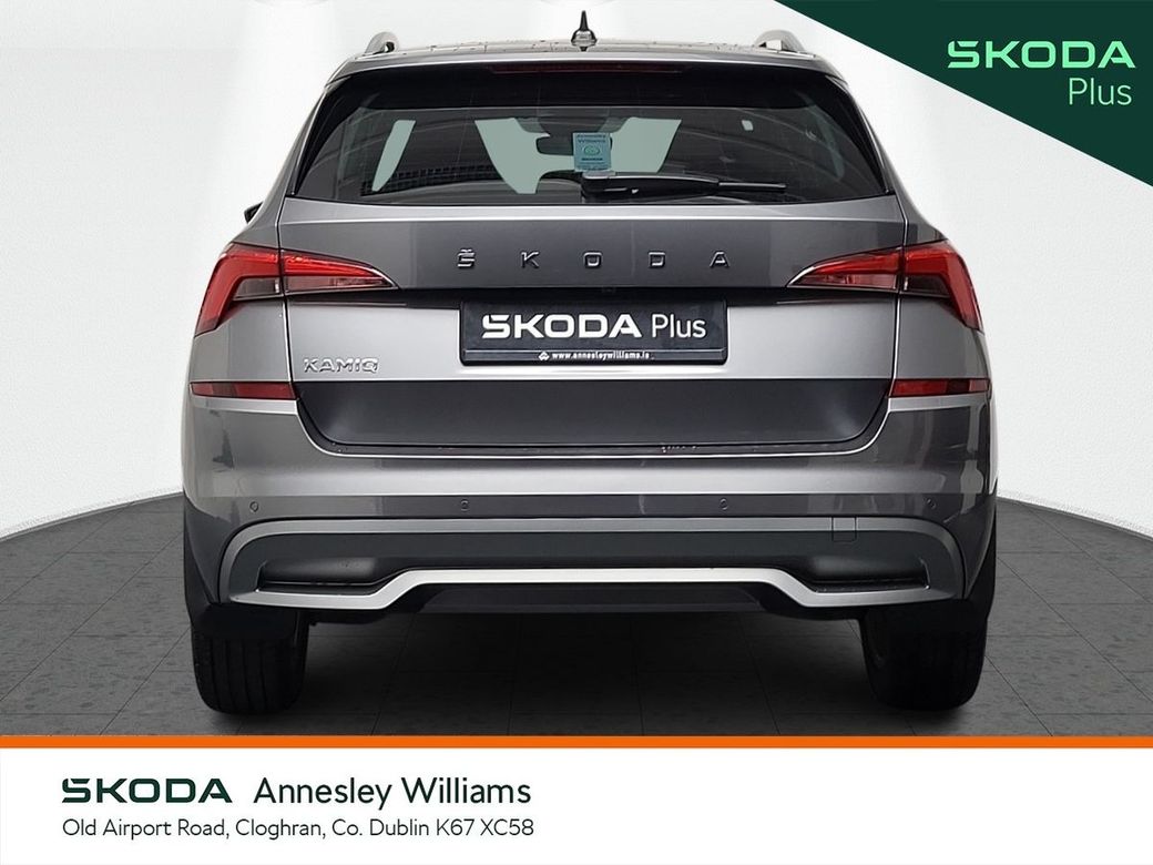 2023 Skoda Kamiq