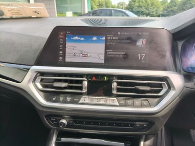 2022 BMW 3 Series