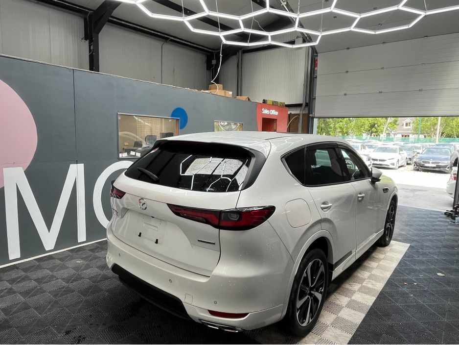 2023 Mazda CX-60