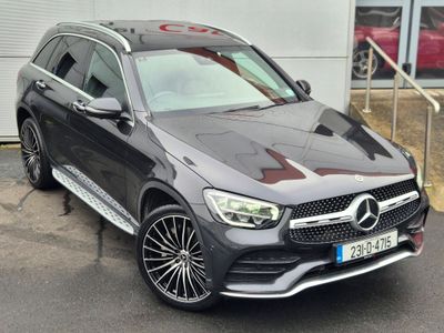 2023 Mercedes-Benz GLC Class