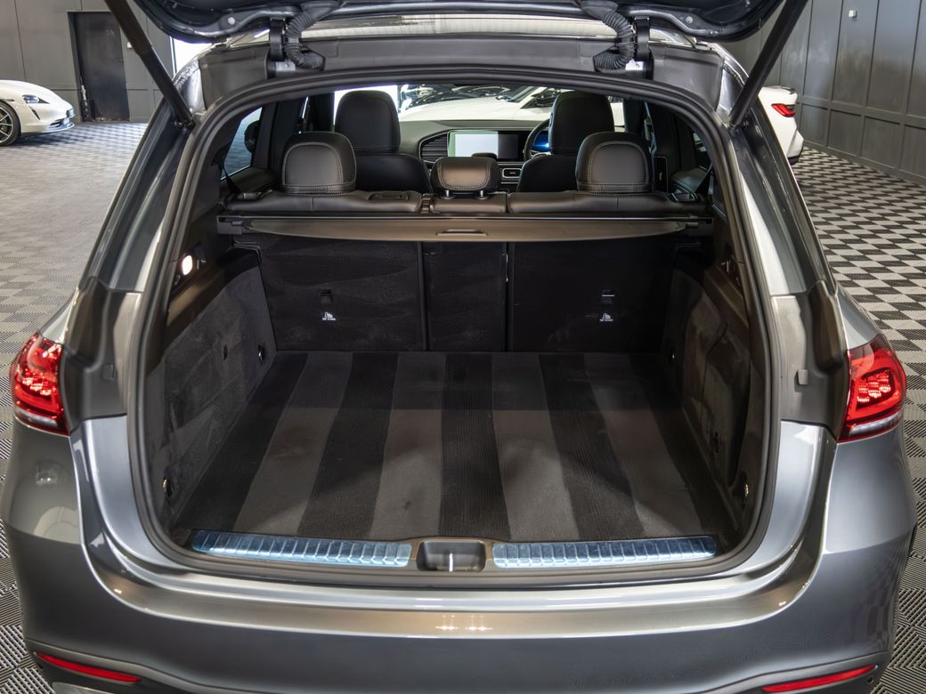 2021 Mercedes-Benz GLE Class