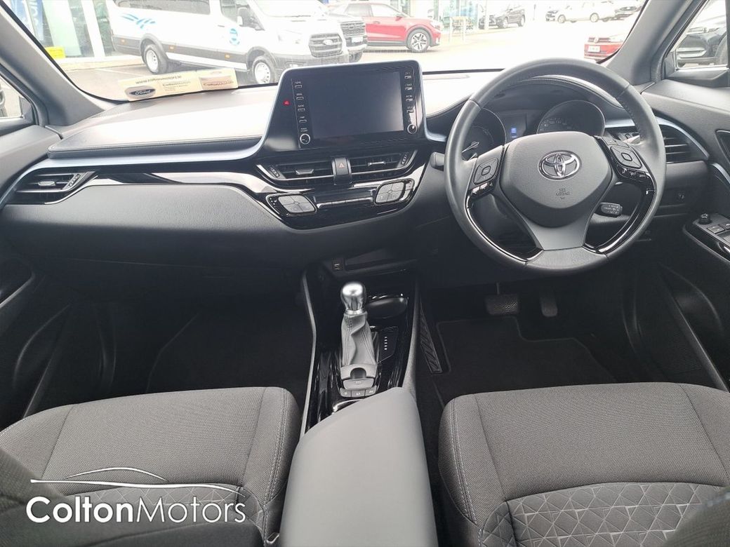 2020 Toyota C-HR