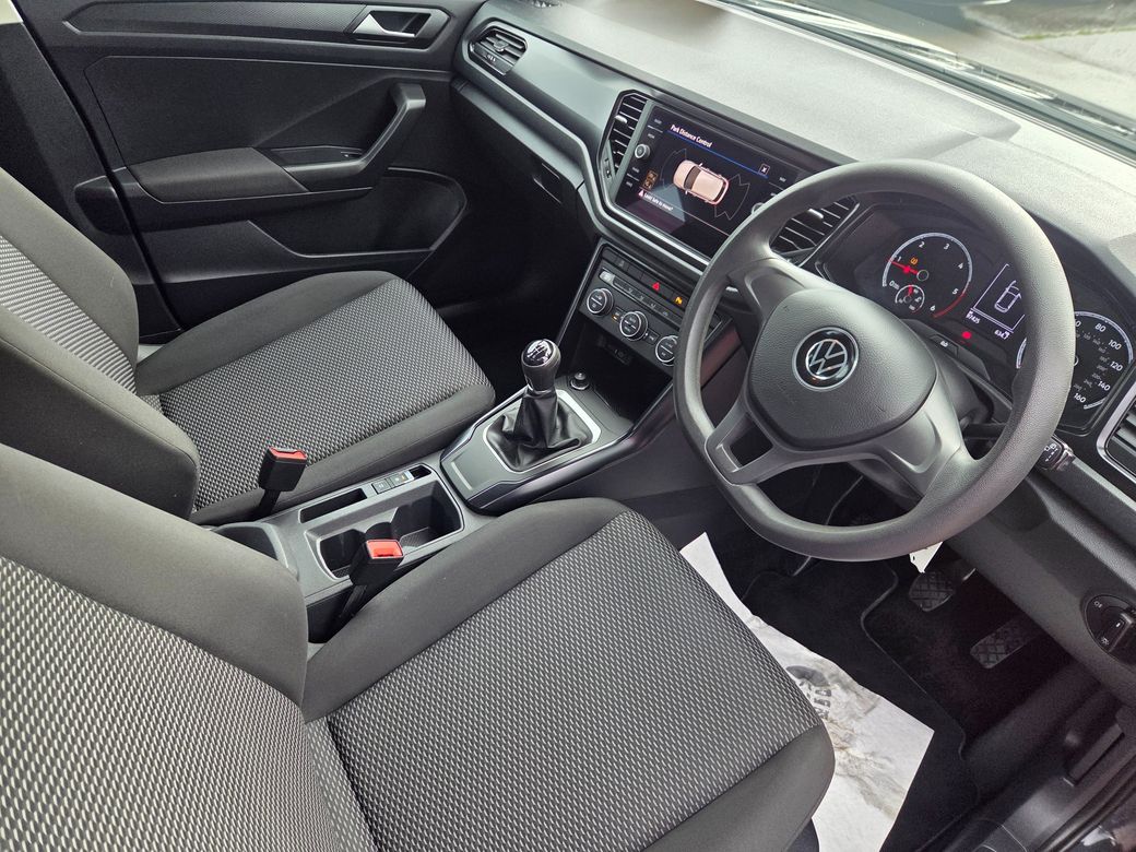 2021 Volkswagen T-Roc