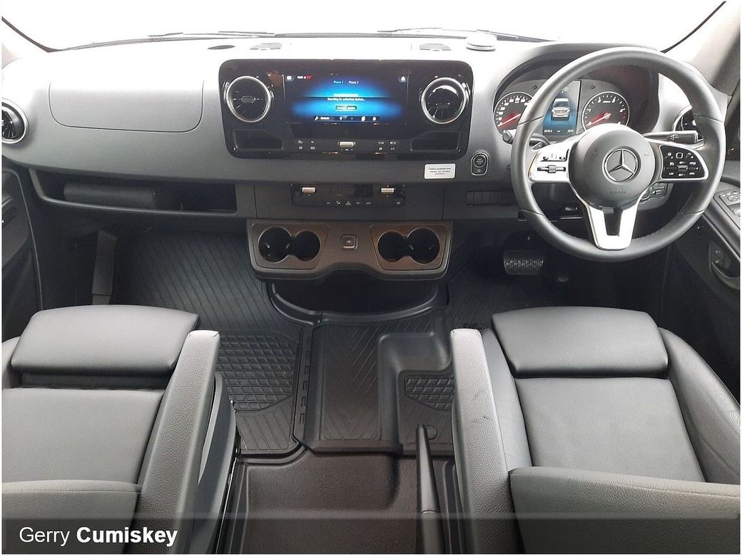 2024 Mercedes-Benz Sprinter